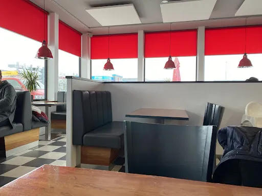 Bild von American Diner Route 38