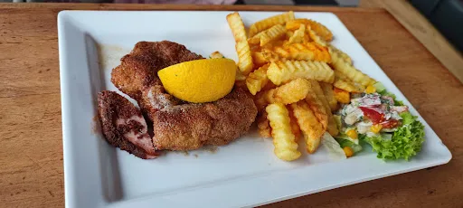 Bild von American Diner Route 38