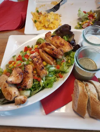 Bild von American Diner Route 38