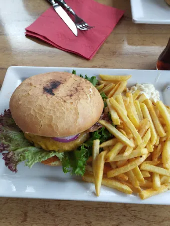Bild von American Diner Route 38