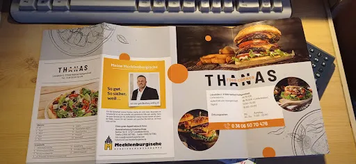 Bild von Thanas Food Corner