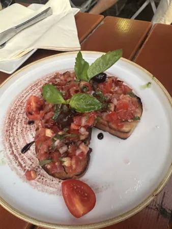 Bild von Marettimo Ristorante Trattoria Pizzeria