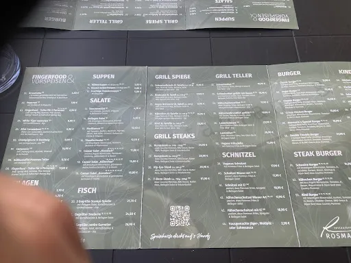 Bild von Restaurant & Bar Rosmarin