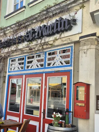 Bild von Gasthaus "Sankt Martin"