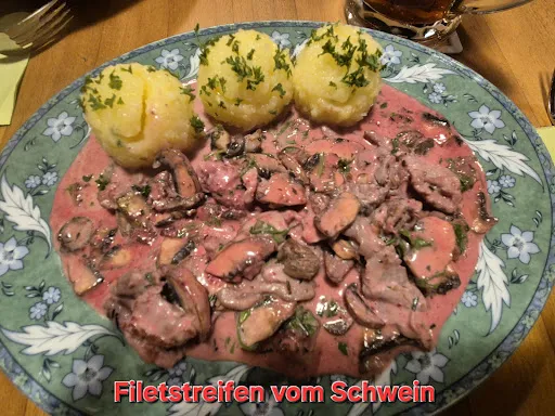 Bild von Gasthaus "Sankt Martin"