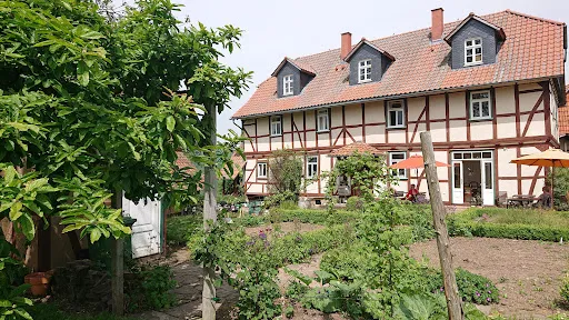 Bild von Hof Sickenberg - Bioland Café