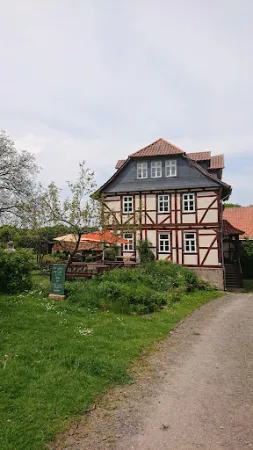 Bild von Hof Sickenberg - Bioland Café