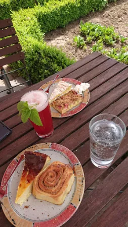 Bild von Hof Sickenberg - Bioland Café