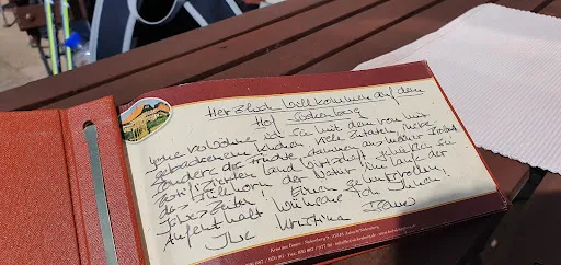 Bild von Hof Sickenberg - Bioland Café