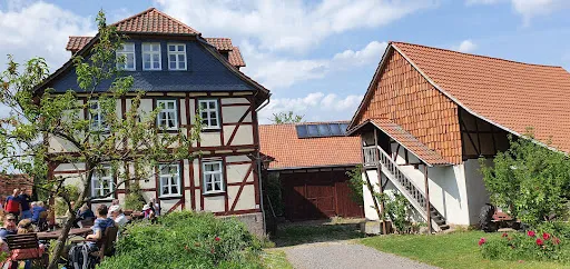 Bild von Hof Sickenberg - Bioland Café