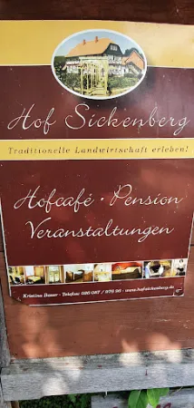 Bild von Hof Sickenberg - Bioland Café