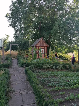 Bild von Hof Sickenberg - Bioland Café