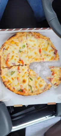 Bild von Pizzeria El Greko