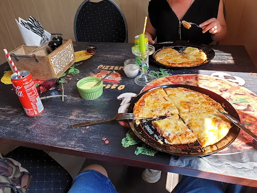Bild von Pizzeria El Greko