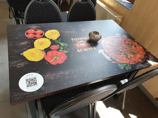 Bild von Pizzeria El Greko