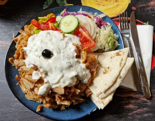 Bild von Pizzeria El Greko