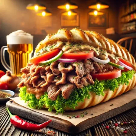 Bild von Onkel Bob Grill