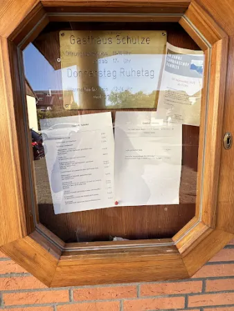 Bild von Gasthof Schulze