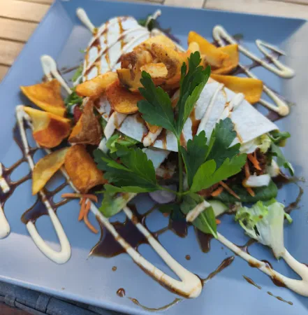 Bild von Feuer 🔥 Flamme by Grill-House Restaurant Bad Lauterberg