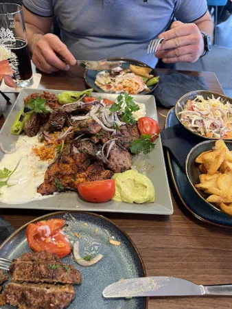 Bild von Feuer 🔥 Flamme by Grill-House Restaurant Bad Lauterberg