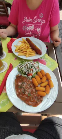 Bild von Gasthaus „Zu den drei Rosen“