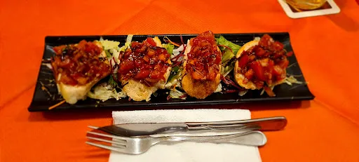 Bild von La Bella Toscana. Ristorante Pizzeria Italienische und Indische küche