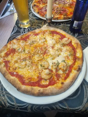 Bild von La Bella Toscana. Ristorante Pizzeria Italienische und Indische küche