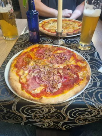 Bild von La Bella Toscana. Ristorante Pizzeria Italienische und Indische küche