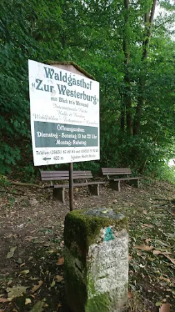 Bild von Waldgasthof Westerburg
