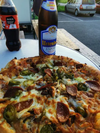 Bild von Domino pizza und Kebap und Bosna