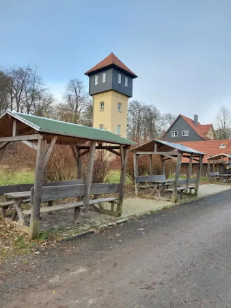 Bild von Wander-Rast am Wasserturm