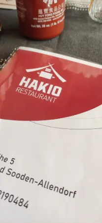 Bild von Restaurant Hakio