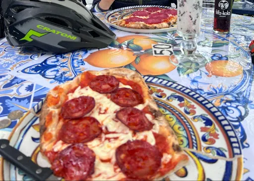 Bild von Ristorante Pizzeria Calabria & Gelateria da Saro