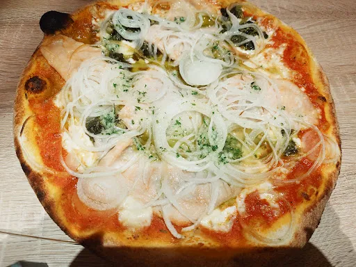 Bild von Ristorante Pizzeria Calabria & Gelateria da Saro