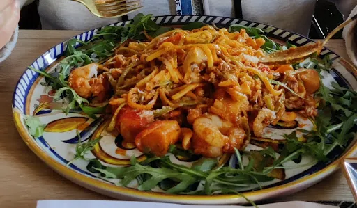 Bild von Ristorante Pizzeria Calabria & Gelateria da Saro