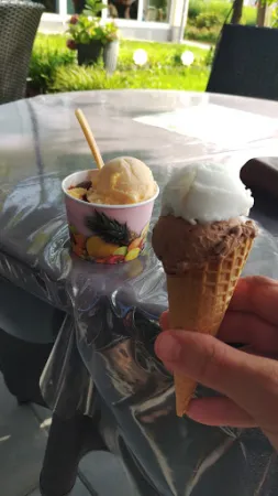 Bild von Ristorante Pizzeria Calabria & Gelateria da Saro