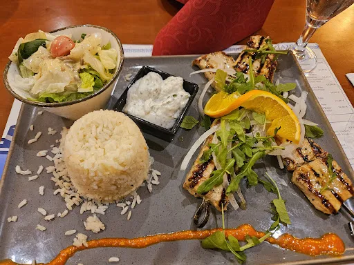 Bild von Yiamas Restaurant