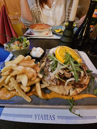 Bild von Yiamas Restaurant