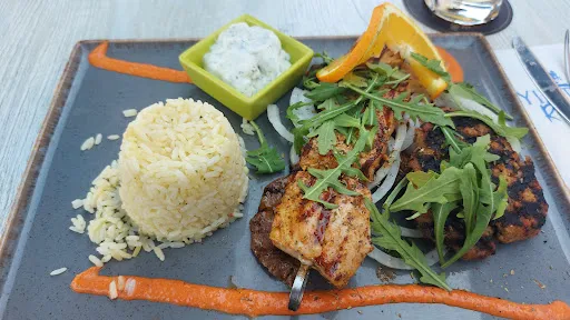 Bild von Yiamas Restaurant
