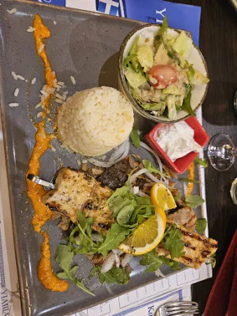 Bild von Yiamas Restaurant