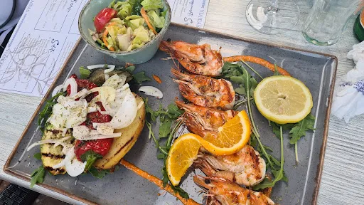 Bild von Yiamas Restaurant