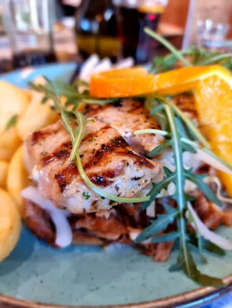 Bild von Yiamas Restaurant
