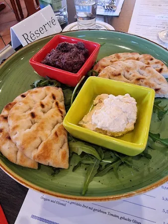 Bild von Yiamas Restaurant