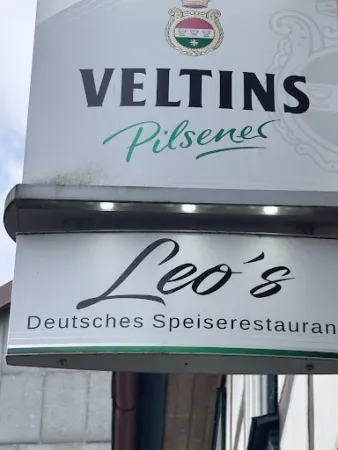 Bild von Leo's Deutsches Restaurant