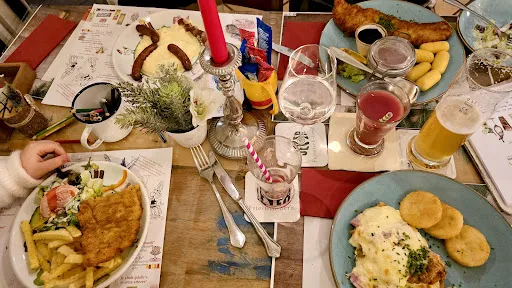 Bild von Harzer Schnitzelhaus & Harzer Waffelbäckerei