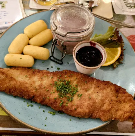 Bild von Harzer Schnitzelhaus & Harzer Waffelbäckerei