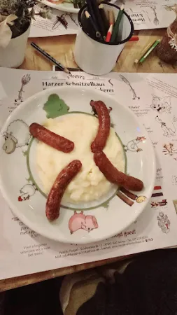 Bild von Harzer Schnitzelhaus & Harzer Waffelbäckerei
