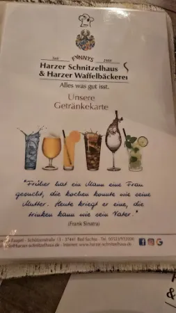 Bild von Harzer Schnitzelhaus & Harzer Waffelbäckerei