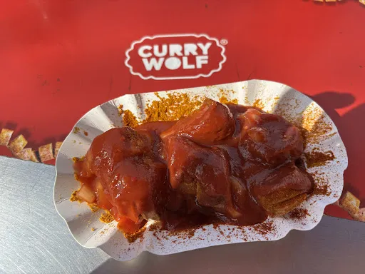 Bild von Curry Wolf Unter den Linden
