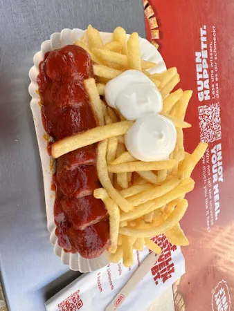 Bild von Curry Wolf Unter den Linden